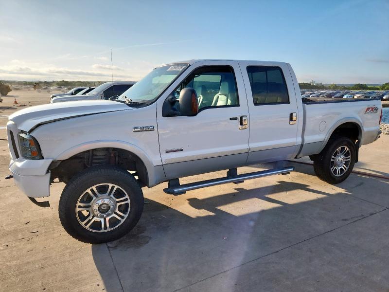 FORD F350 SRW S