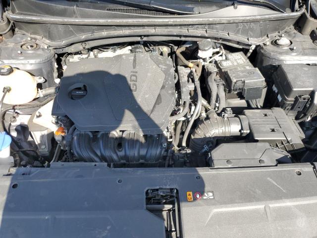 2023 HYUNDAI TUCSON SEL 5NMJBCAE5PH195713