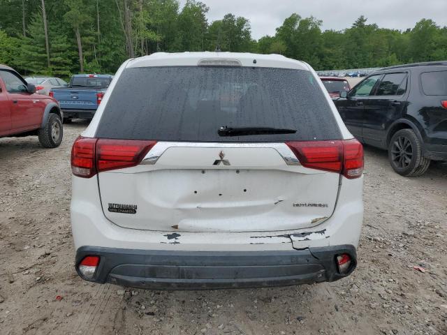 2016 MITSUBISHI OUTLANDER JA4AZ3A36GZ031967