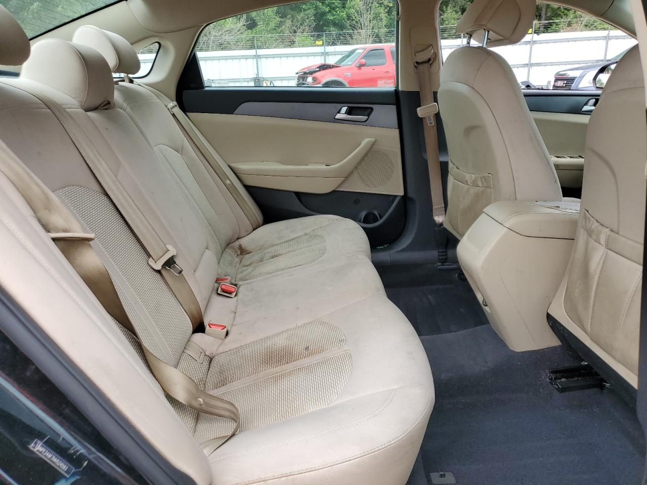 Hyundai Sonata se 2017