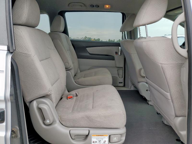2016 HONDA ODYSSEY LX - 5FNRL5H23GB114703