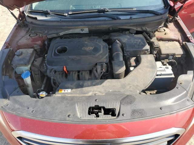 2016 HYUNDAI SONATA SE 5NPE24AF6GH304750