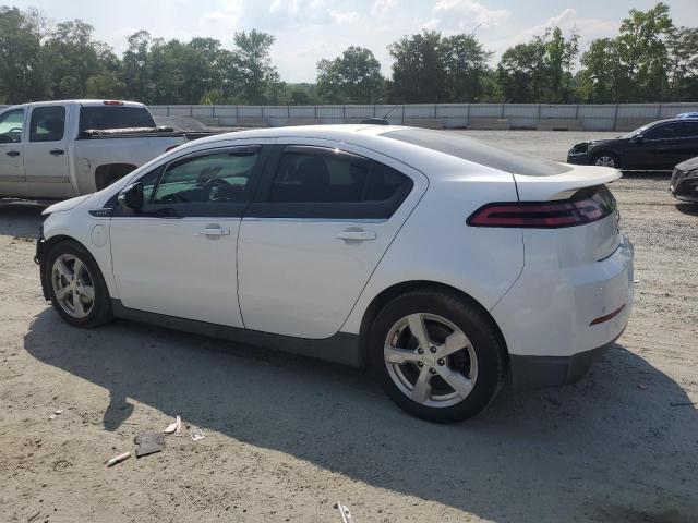 Vin: 1g1rb6e48fu112569, lot: 59720755, chevrolet volt 20152
