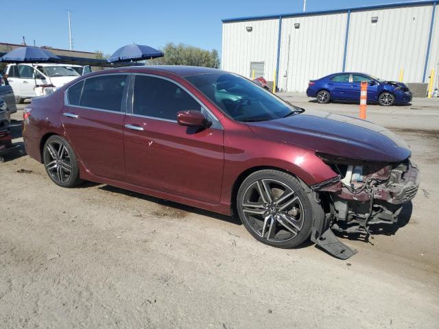 Vin: 1hgcr2f5xga213674, lot: 63100695, honda accord sport 20164