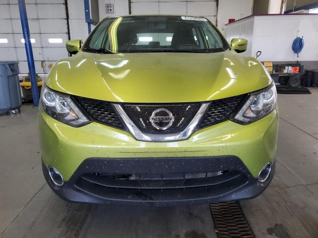 2018 NISSAN ROGUE SPOR JN1BJ1CP5JW181425