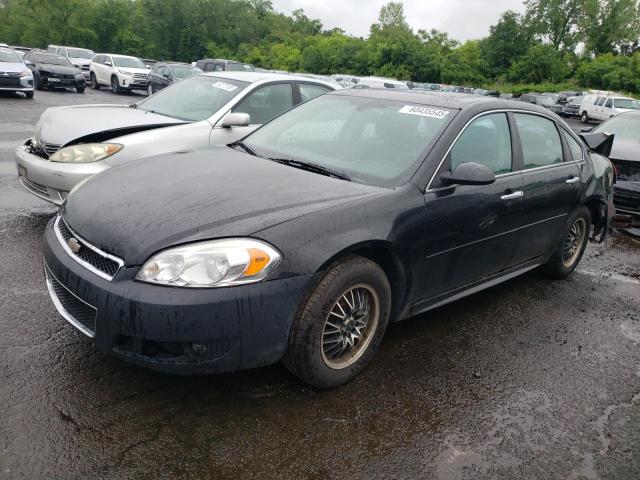 CHEVROLET IMPALA LTZ