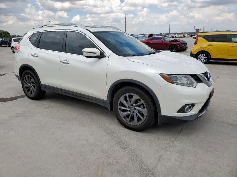Vin: 5n1at2mt6gc852529, lot: 62430865, nissan rogue s 20164