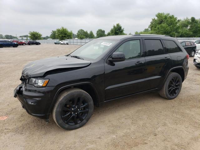 Vin: 1c4rjfag7kc806129, lot: 61055235, jeep grand cher laredo 2019 img_1