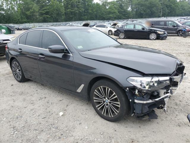 Vin: wbaje7c55jwc57224, lot: 60295475, bmw 5 series xi 20184