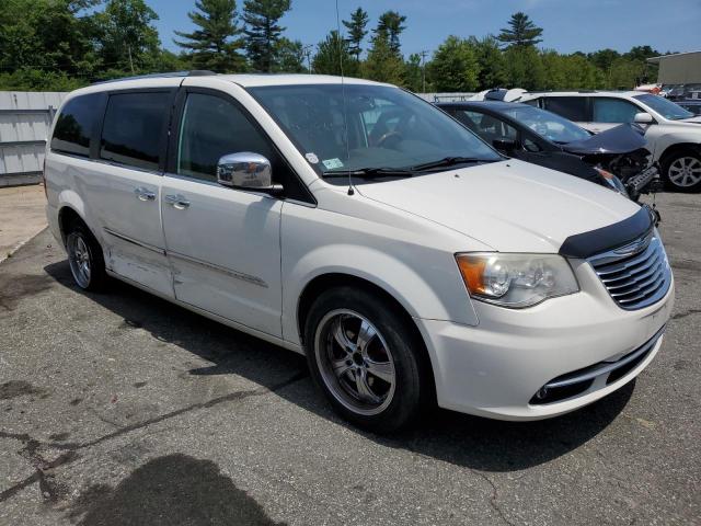 Vin: 2c4rc1gg3dr623129, lot: 59730985, chrysler minivan limited 20134