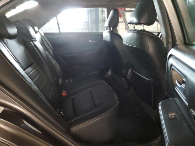 2017 TOYOTA CAMRY LE - 4T1BF1FK7HU689038