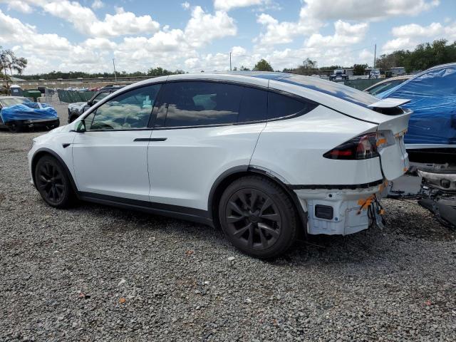 2023 TESLA MODEL X 7SAXCBE55PF413519