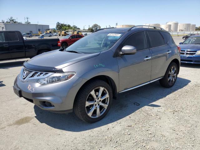 NISSAN MURANO S