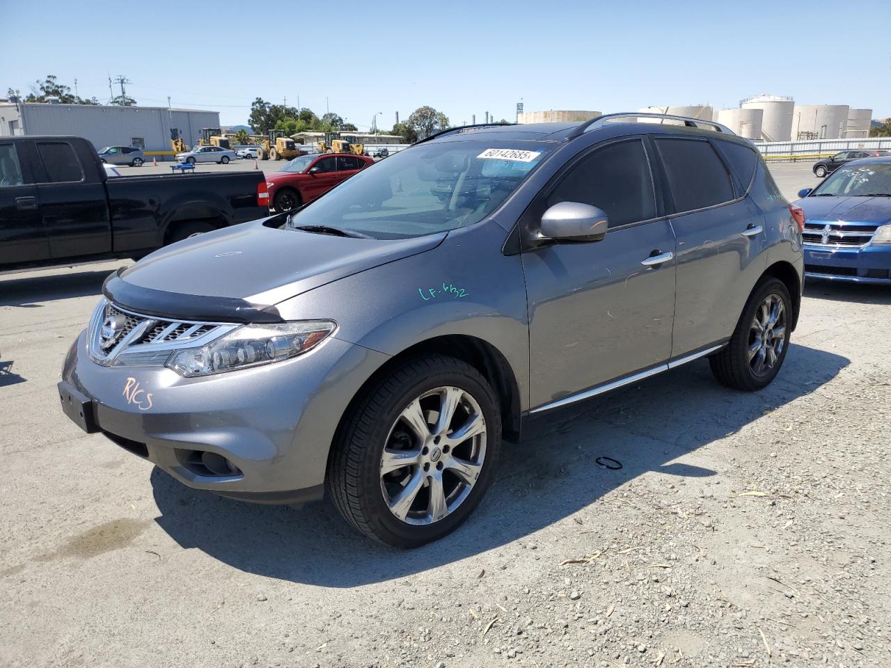 NISSAN MURANO S