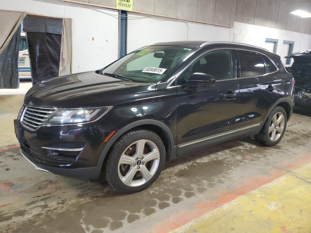 LINCOLN MKZ MKC
