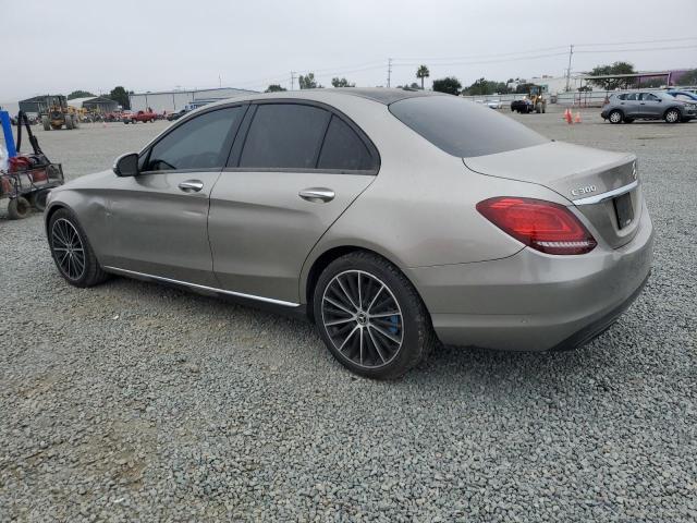 Vin: wddwf8dbxlr531683, lot: 60131475, mercedes-benz c-class 300 20202