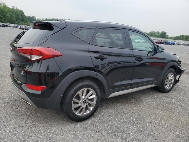 Vin: km8j3ca23hu351773, lot: 60010455, hyundai tucson limited 20173