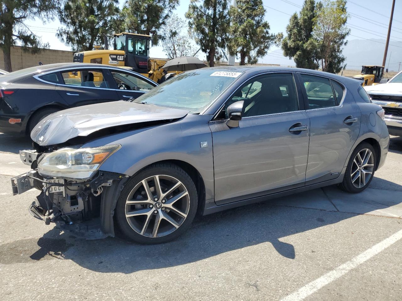 LEXUS CT 200H 200