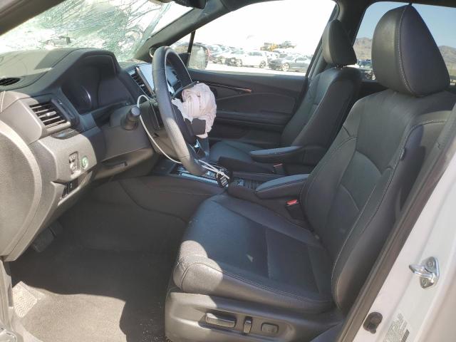 2022 HONDA PASSPORT E 5FNYF8H04NB018384
