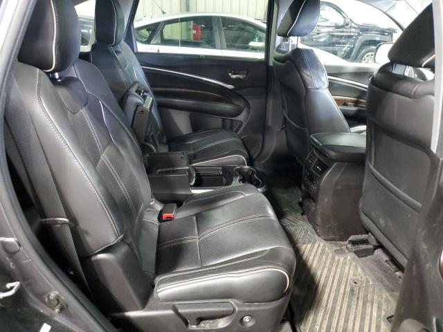 2017 ACURA MDX SPORT - 5FRYD7H70HB001078