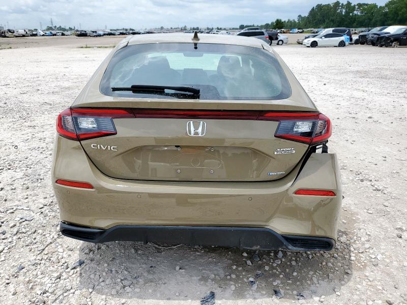 2025 HONDA CIVIC SPOR 19XFL4H97SE008635