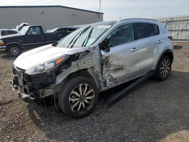 2017 KIA SPORTAGE E - KNDPNCAC1H7031920