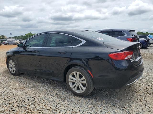 Vin: 1c3cccab3fn527066, lot: 61209345, chrysler 200 limited 20152