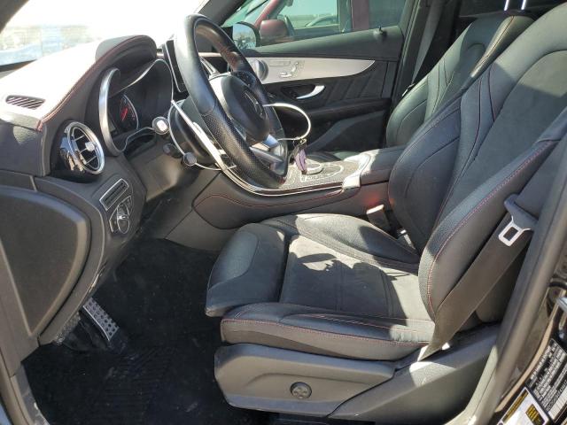 2018 MERCEDES-BENZ GLC 43 4MA WDC0G6EB4JF434617