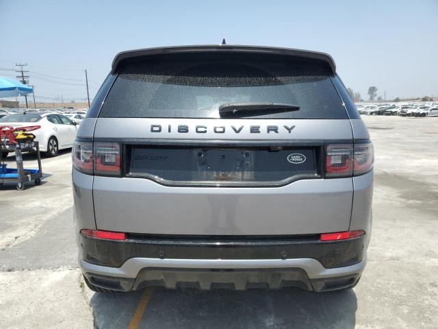 2023 LAND ROVER DISCOVERY SALCL2FXXPH321939