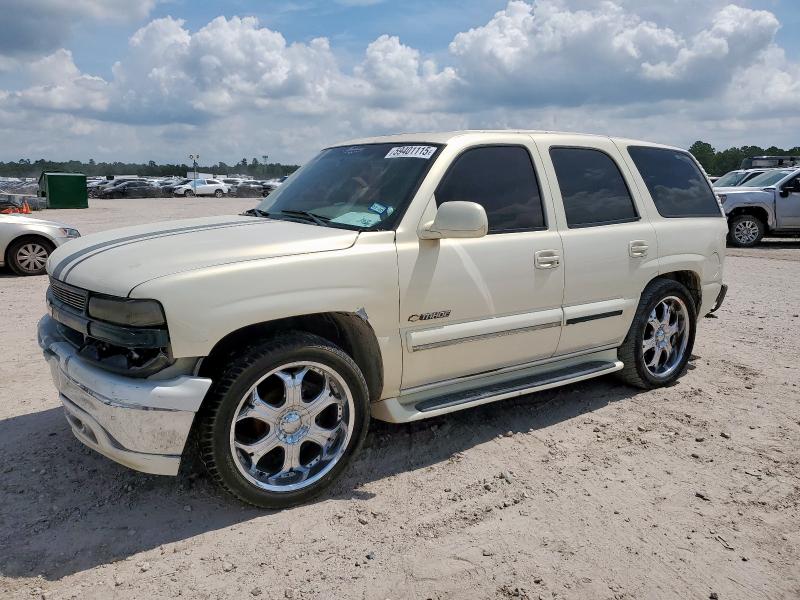 CHEVROLET TAHOE C150