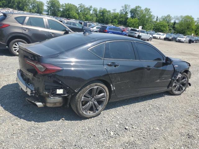Vin: 19uub6f58na002857, lot: 58834605, acura tlx tech a 20223