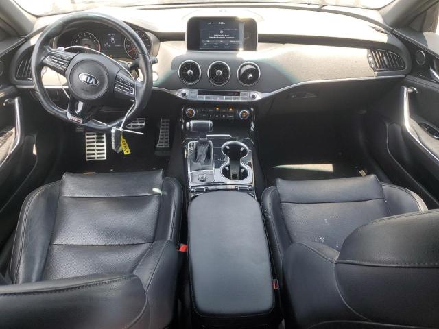 2020 KIA STINGER KNAE15LA8L6078514