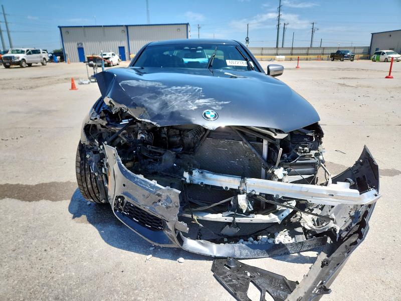 2018 BMW M550XI WBAJB9C57JB286068