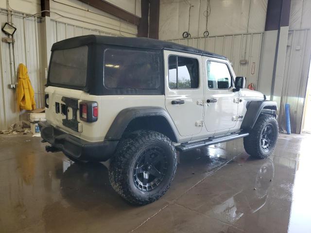 Vin: 1c4hjxdg6mw777009, lot: 60307665, jeep wrangler sport 20213