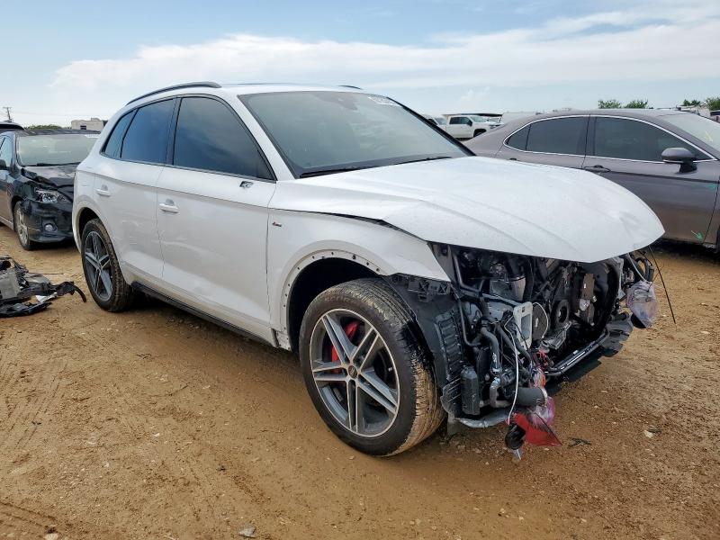 Vin: wa1e2afy0r2014883, lot: 60163455, audi q5 premium plus 55 20244
