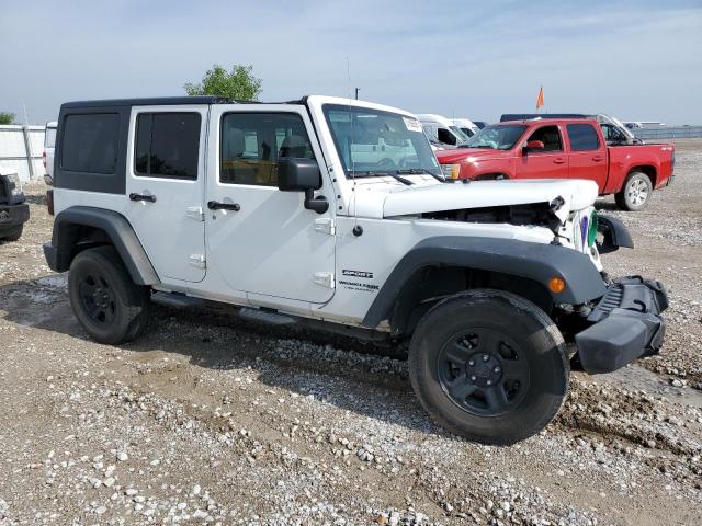 2018 JEEP WRANGLER U 1C4BJWDG0JL883615
