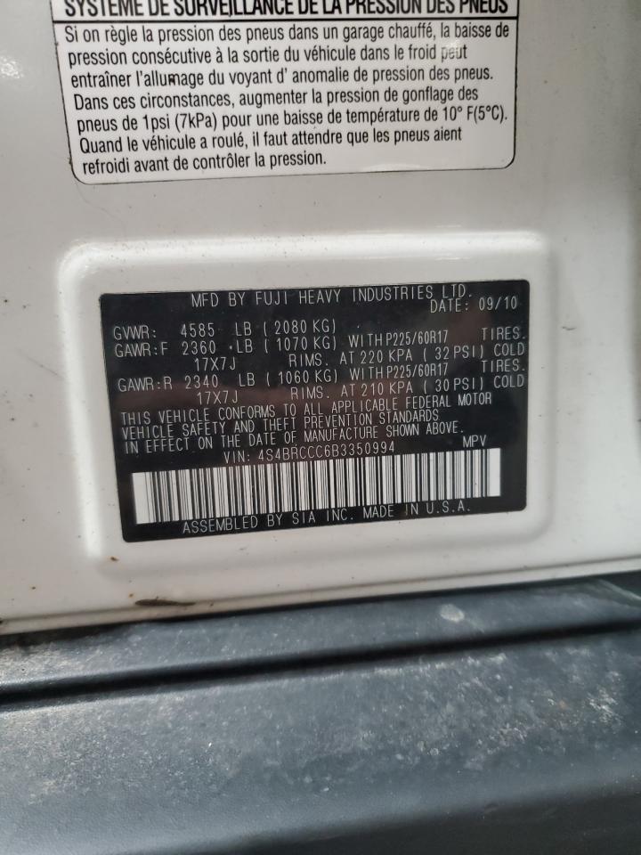 SUBARU OUTBACK 2.5I PREMIUM