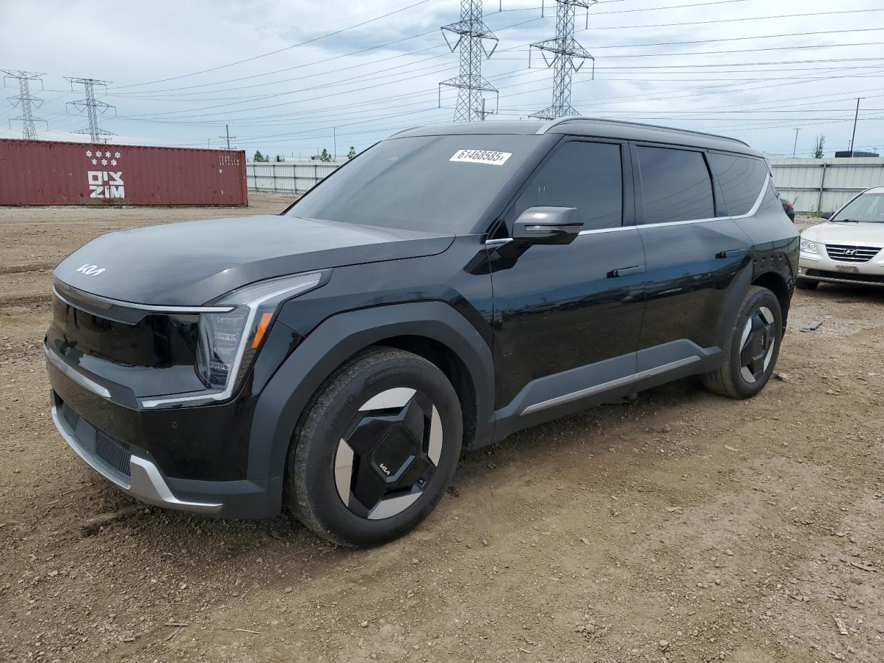 KIA EV9 WIND