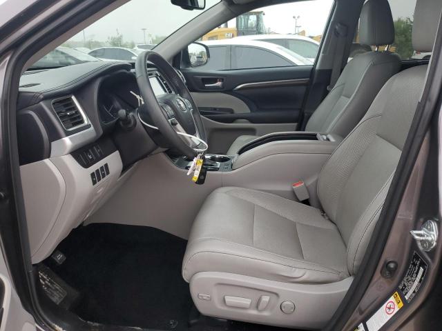 2016 TOYOTA HIGHLANDER - 5TDDKRFH5GS239810