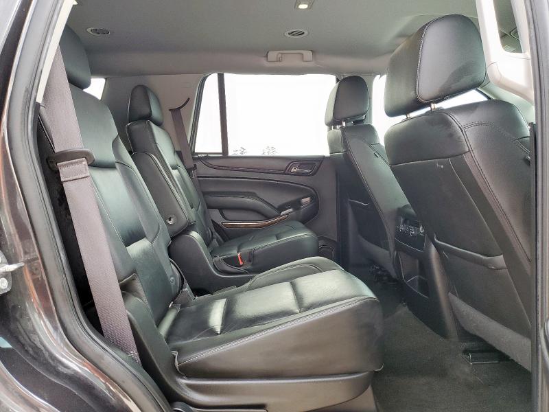 2016 CHEVROLET TAHOE C150 1GNSCBKC1GR291205