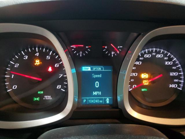 2017 CHEVROLET EQUINOX LT 2GNFLFEK4H6156034