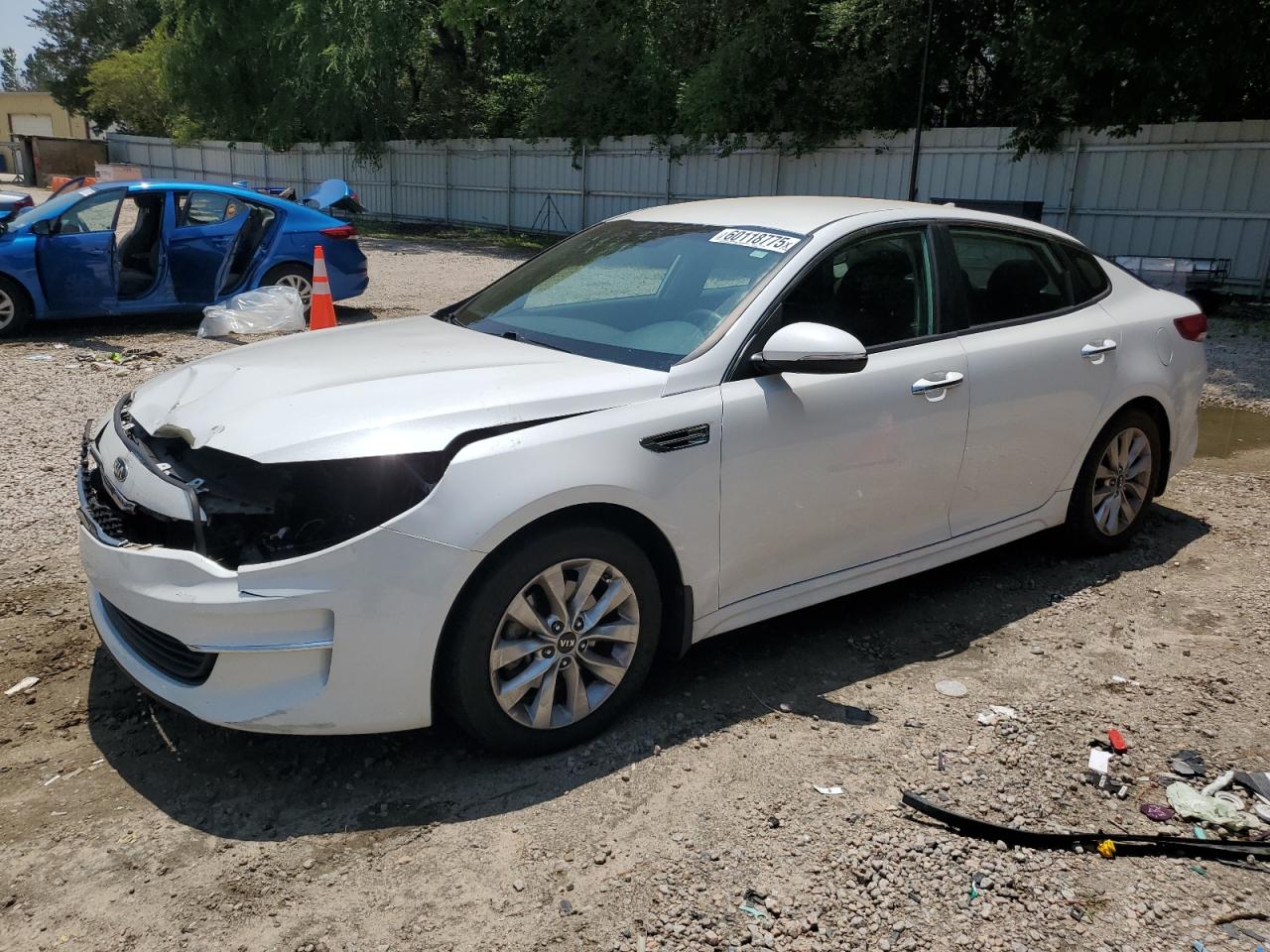 KIA OPTIMA LX
