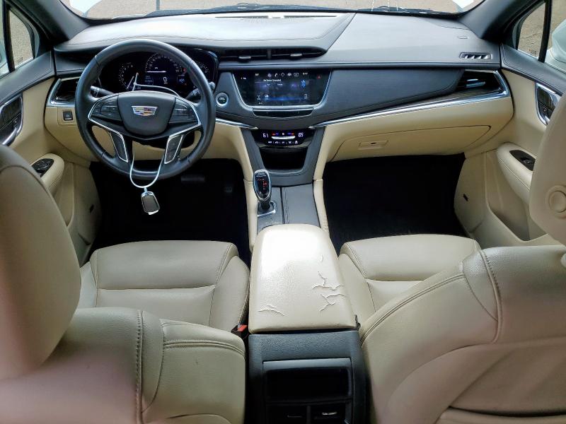 2019 CADILLAC XT5 1GYKNARS6KZ166035