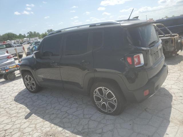 Vin: zaccjadt7gpd35961, lot: 62286185, jeep renegade limited 20162