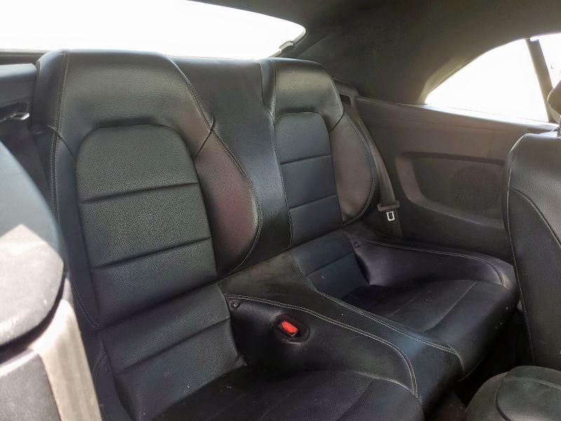 2021 FORD MUSTANG - 1FATP8UH0M5116546