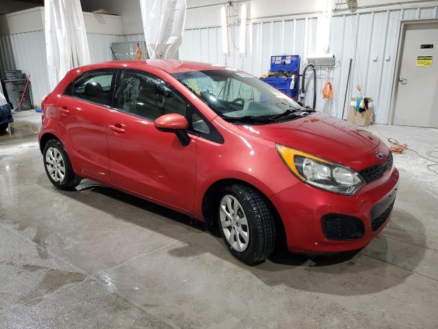 Vin: knadm5a38d6128417, lot: 60529385, kia rio lx 20134