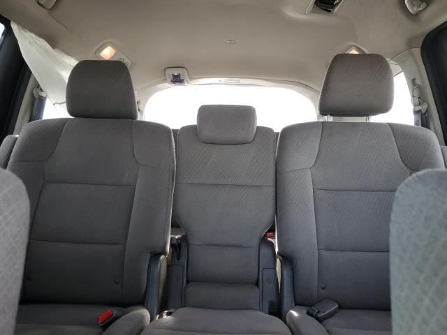 2016 HONDA ODYSSEY SE 5FNRL5H38GB145132