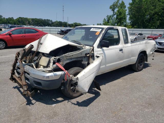 NISSAN FRONTIER K