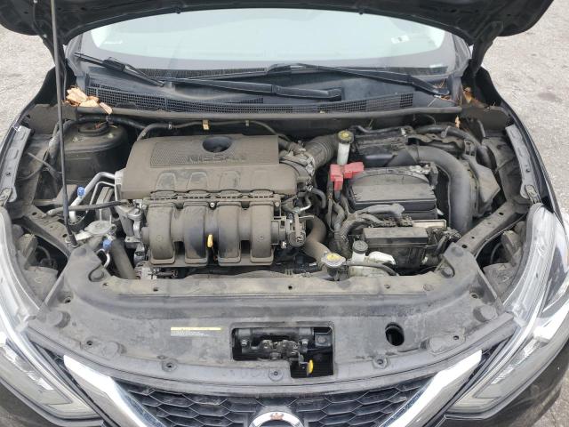 2019 NISSAN SENTRA S - 3N1AB7AP8KY274948