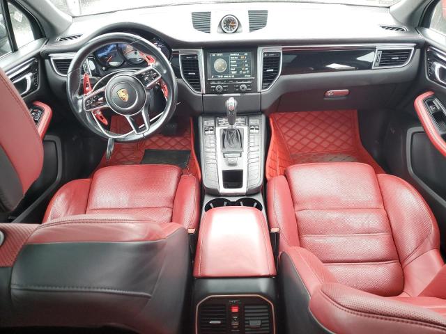 2016 PORSCHE MACAN S - WP1AB2A52GLB50218